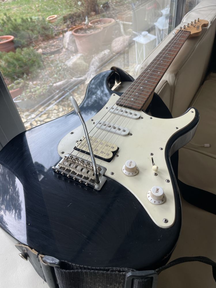 Yamaha EG 112 Black Gitara Elektryczna