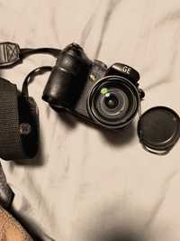 Фотоапарат General Electric X550 Black