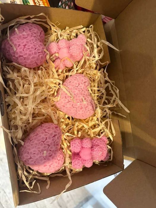 Świece Sojowe ! OKAZJA ! HANDMADE