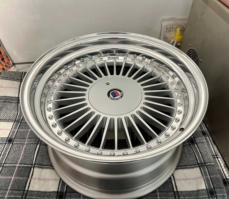 Felgi do BMW 18" 5x120 Custom Alpina nowy komplet 9,5j 10,5j