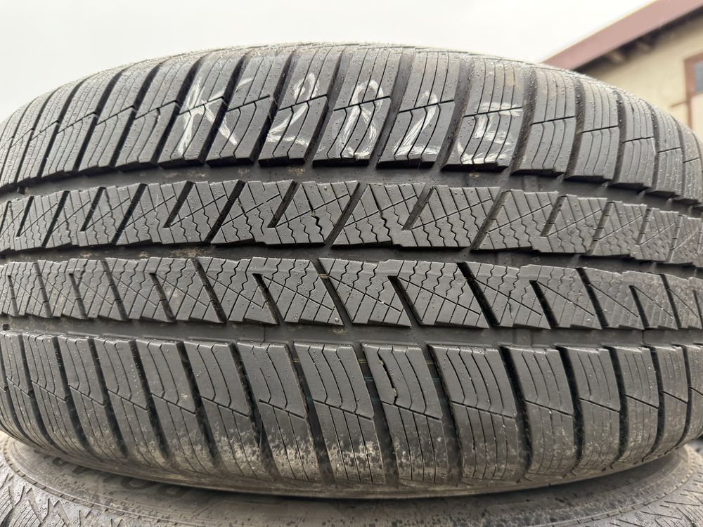 Opony zimowe 255/50/19 Barum Polaris 5 4szt 8,5mm 2022r
