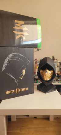 Mortal Kombat 11 kollector's edition edycja kolekcjonerska UNIKAT
