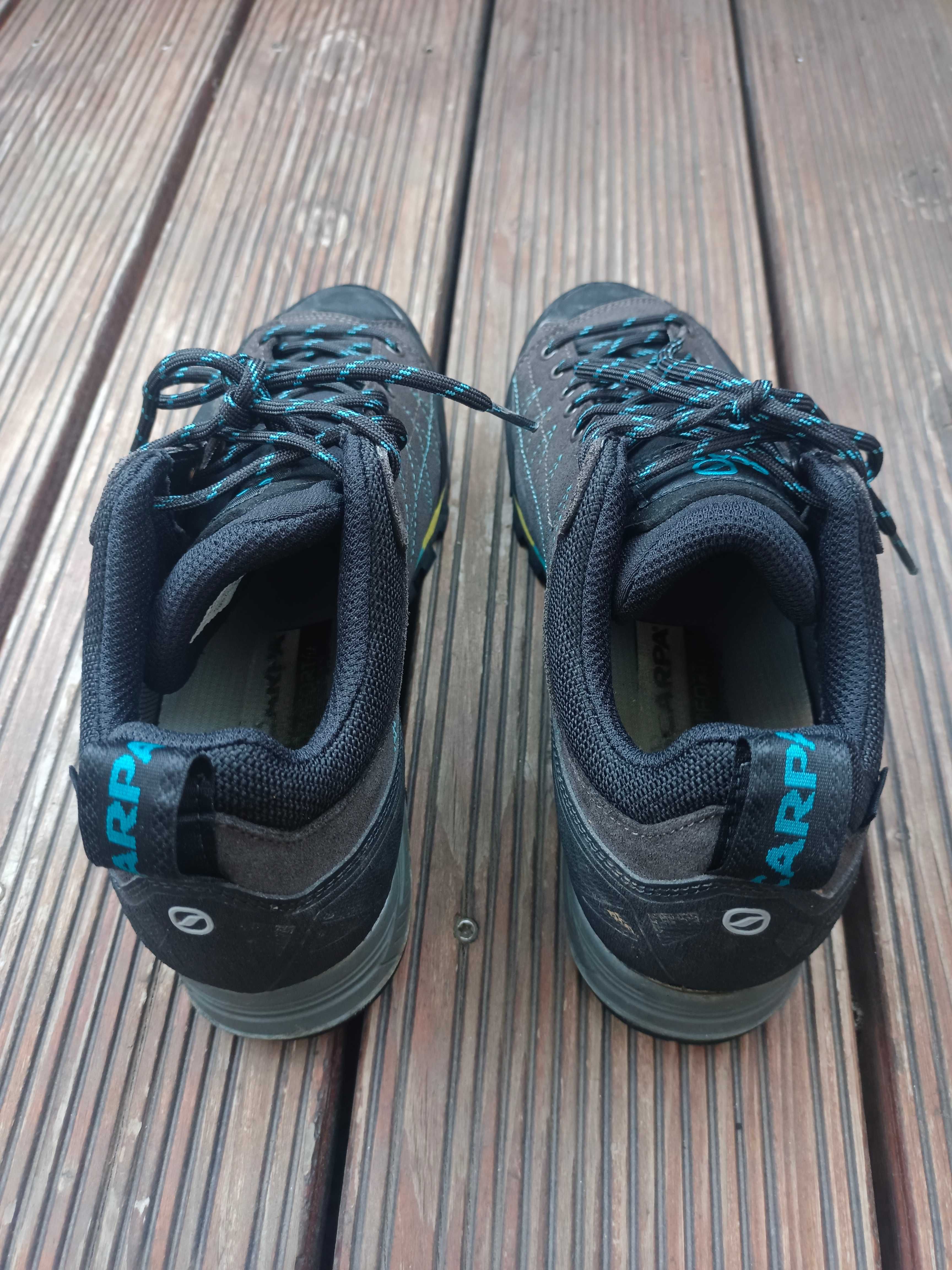 Buty Scarpa Zodiac GTX rozmiar 38,5