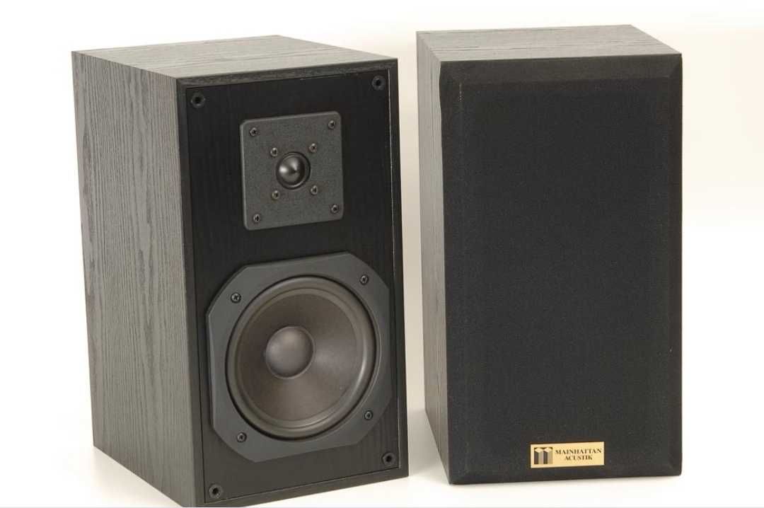 DIY Mainhattan Acustik