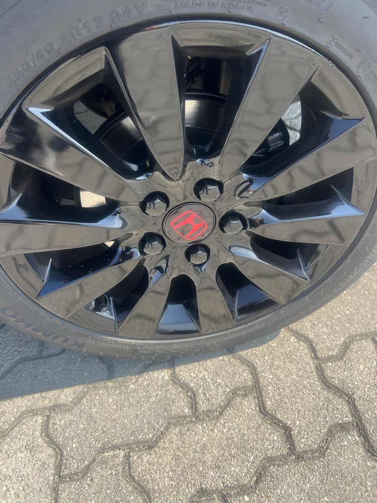 Honda civic 1.6 I-DTEC SPORT