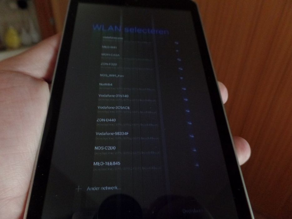 Tablet HP 7" G2 1311NP (B13)