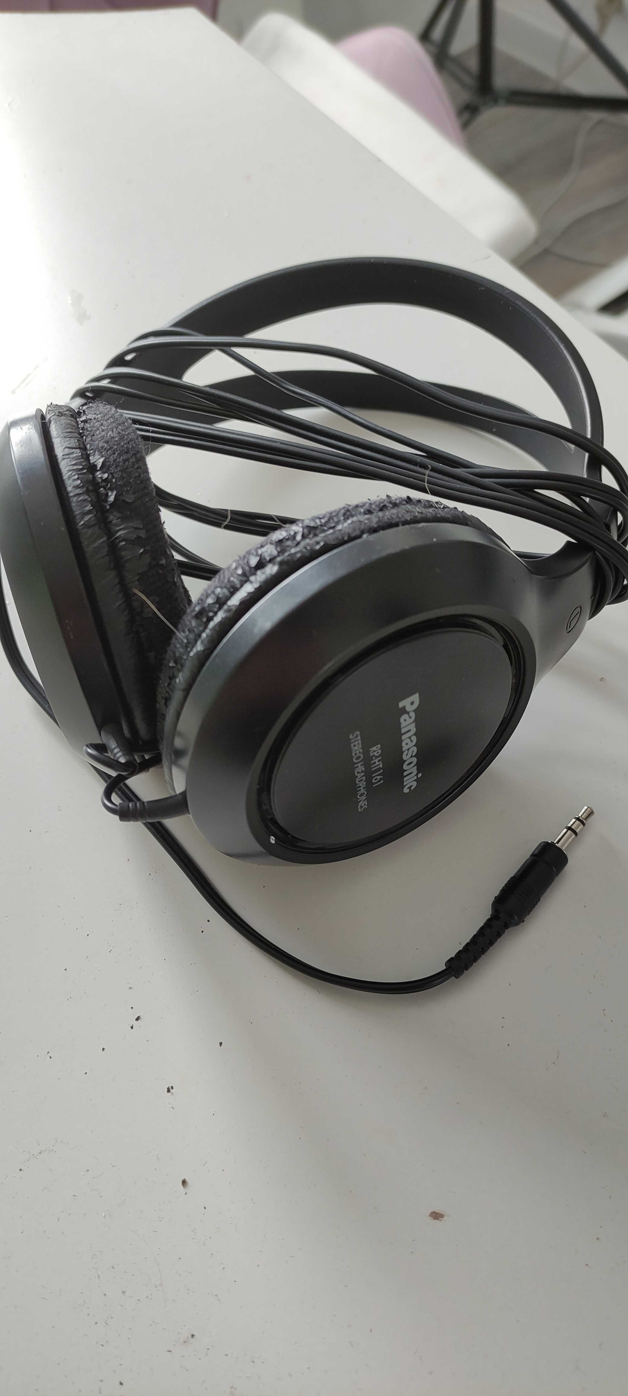 Słuchawki nauszne Panasonic RP-HT161
