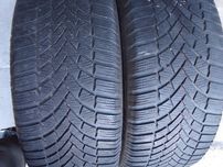 2 Opony zimowe 215/55r17 BRIDGESTONE 2023r