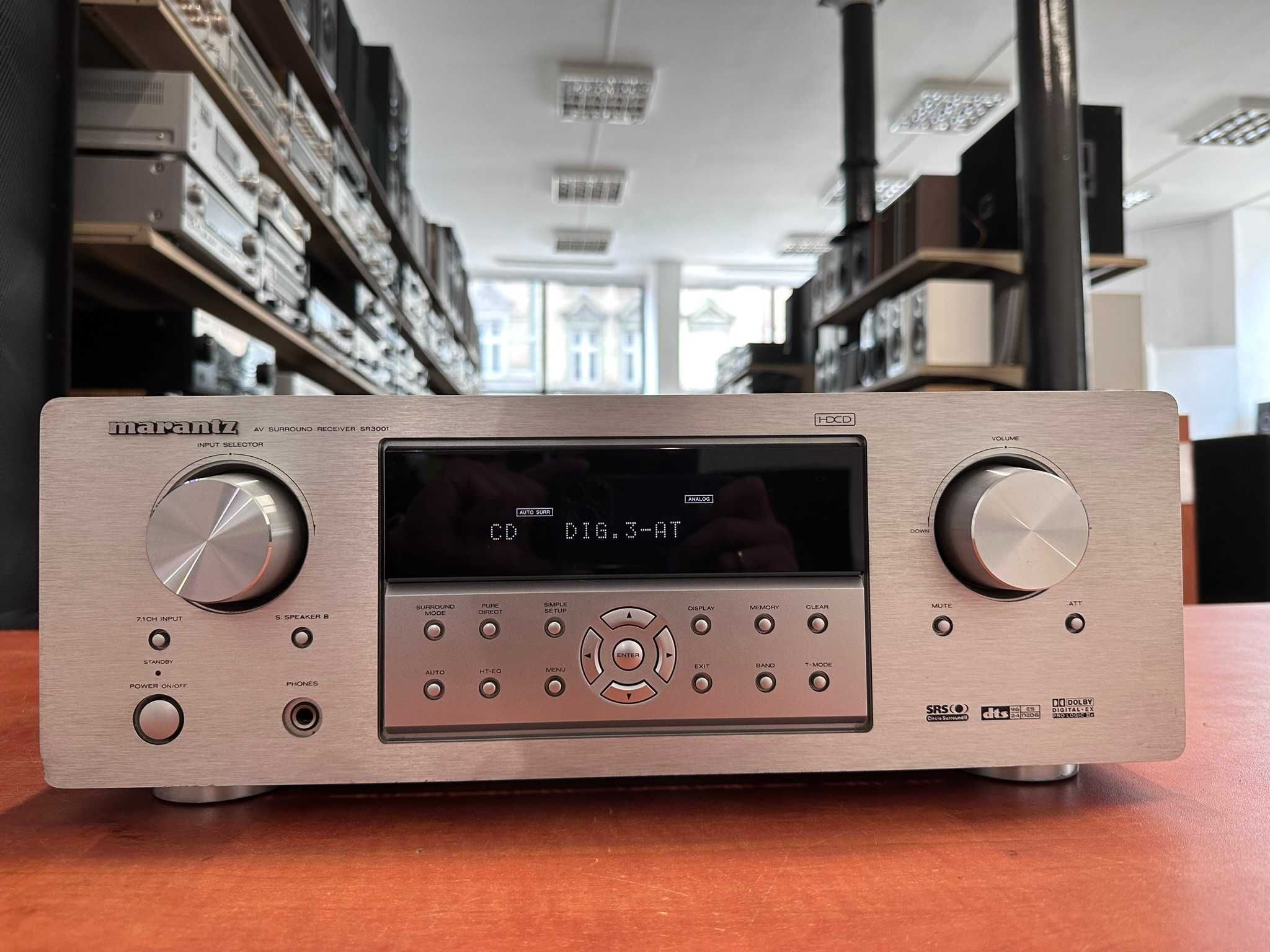 Amplituner Marantz SR 3001