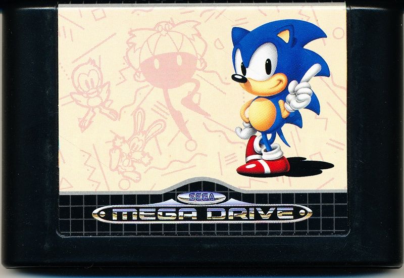 Jogos Sega MegaDrive