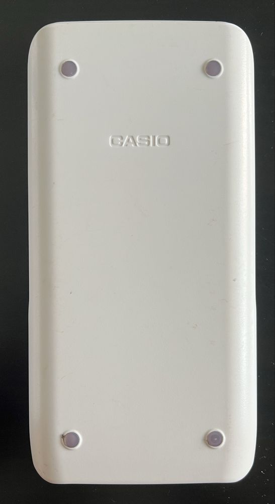 Calculadora Casio Fx CG50