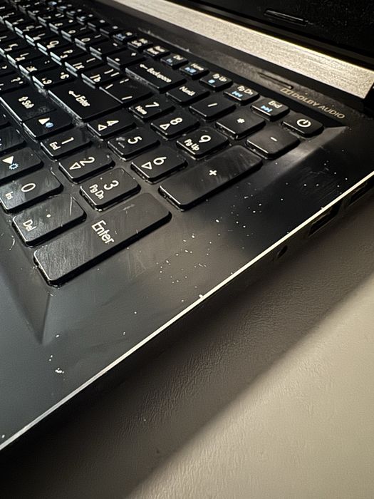 Acer Predator Helios 300 PH315‑51‑784Y (NH.Q3FEU.023)