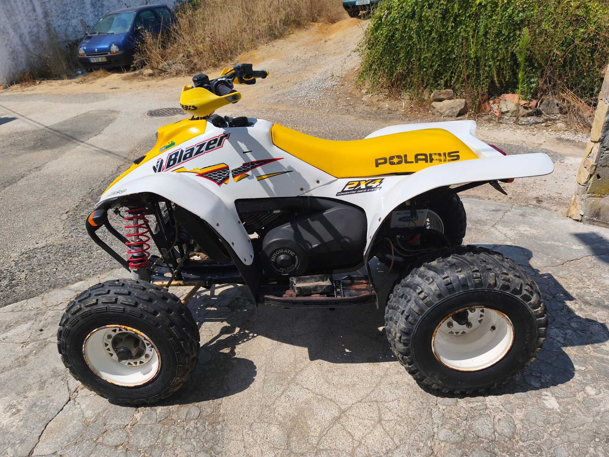 Polaris Trail Blazer W4X2