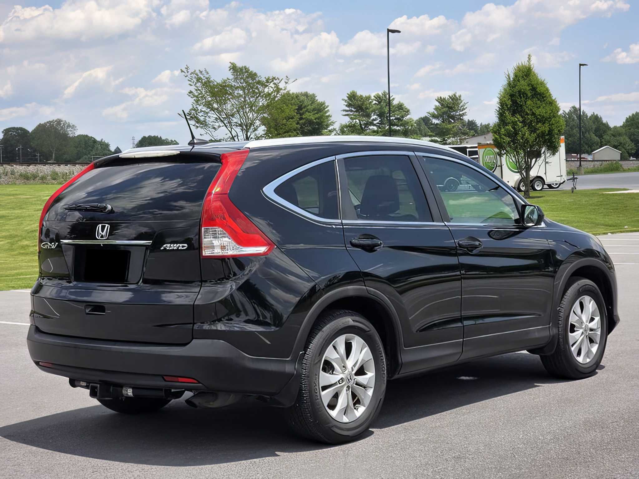 2013 Honda CR-V EX-L