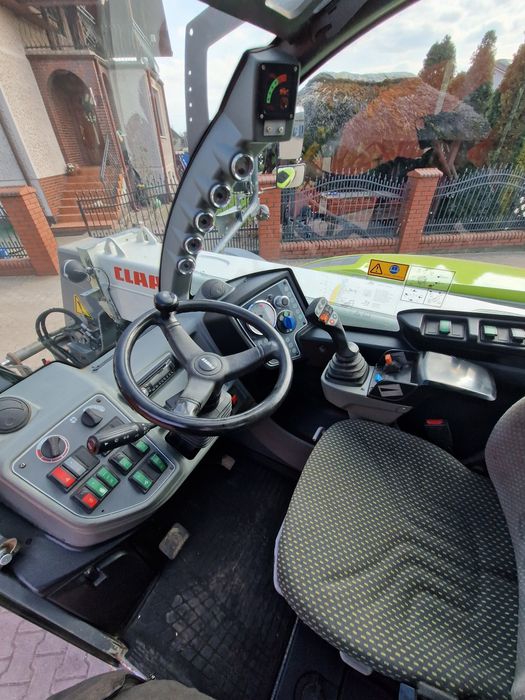 Ladowarka Teleskopowa Claas Scorpion 7044 Kramer nie Jcb Manitou