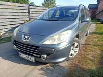Peugeot 307 1.6 Diesel 110KM Długie Opłaty
