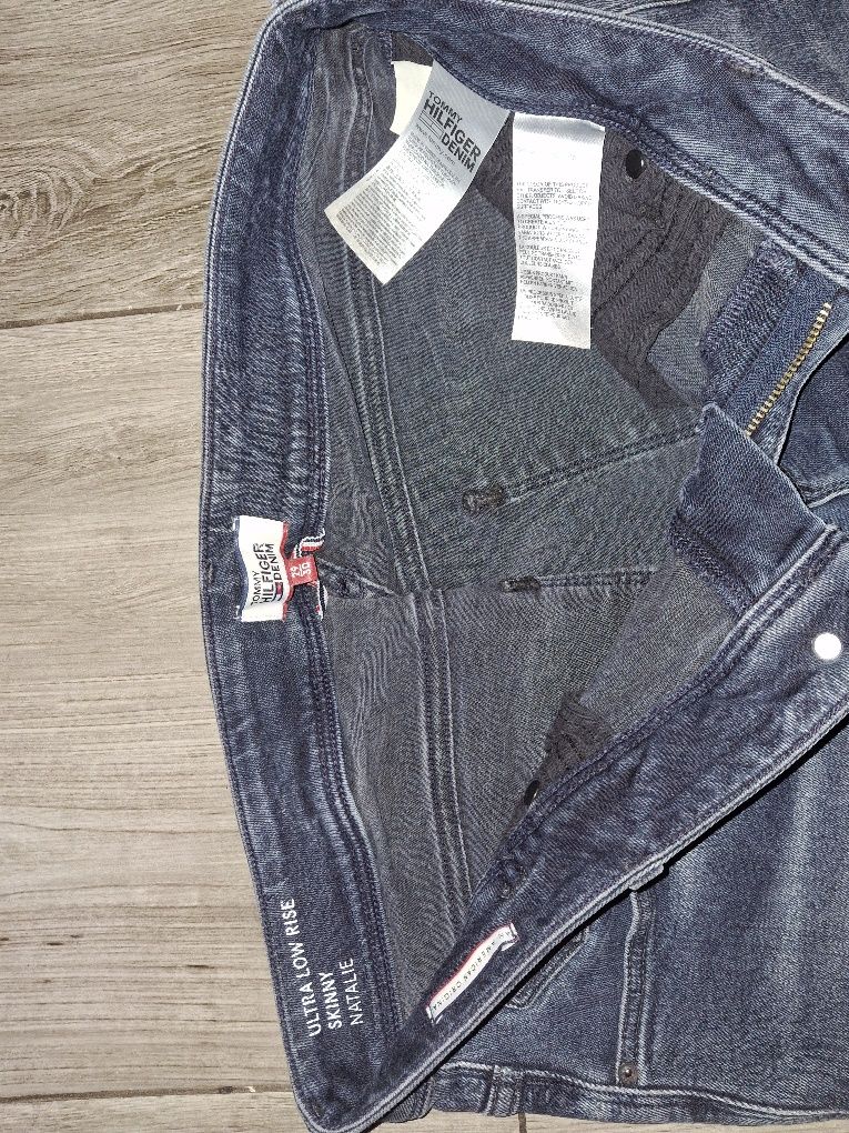 Damskie Orginalne spodnie Tommy Hilfiger