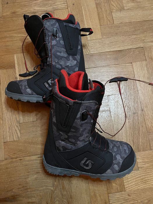 Черевики для сноуборду BURTON MOTO