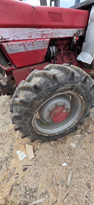 Ciągnik Case 1992 international harvester  895A