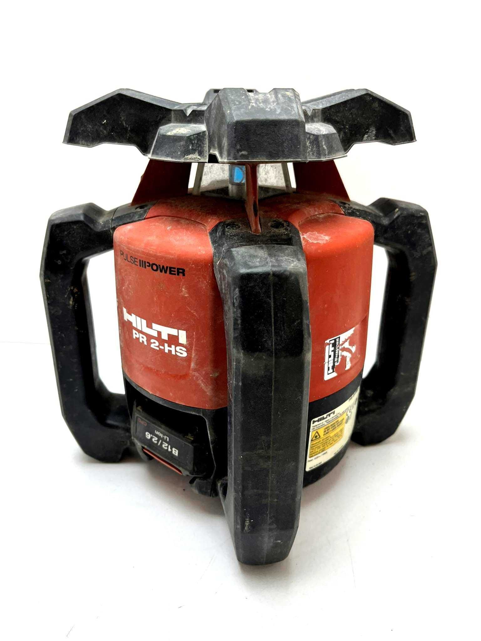 Niwelator laserowy Hilti PR 2-HS + HILTI PRA 20 + HILTI PRA 83