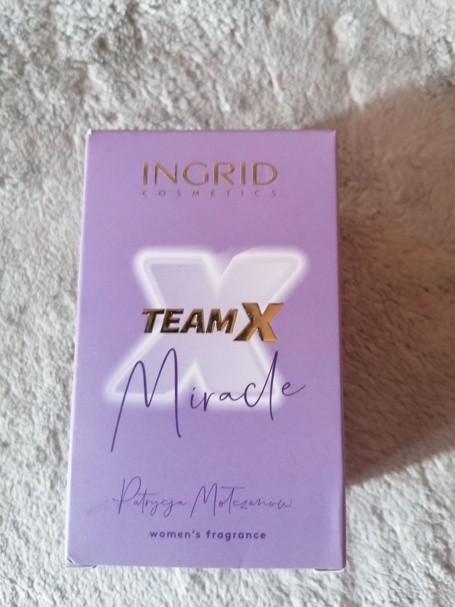 Patrycja Molczanow TeamX 2szt