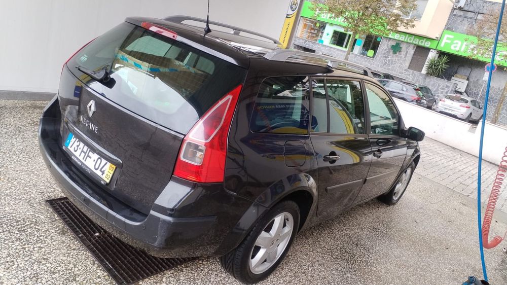 Renaut megane II Extreme diesel