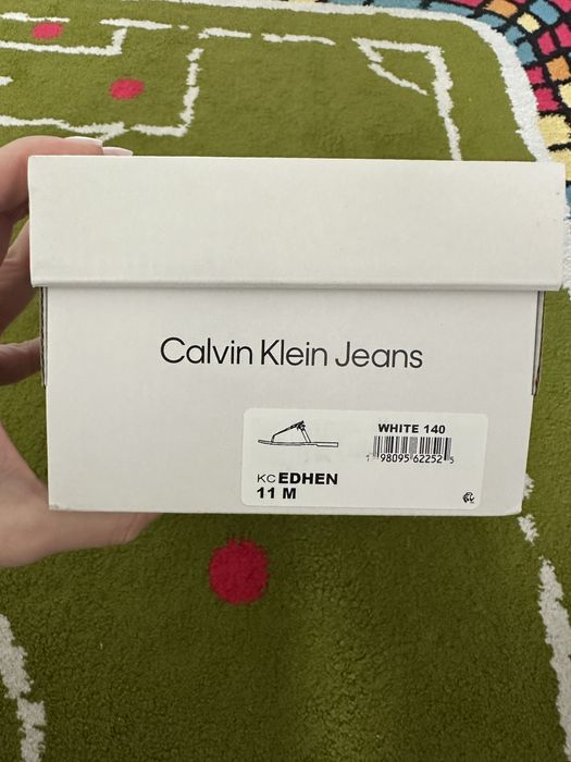 Босоніжки Calvin Klein