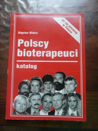 Polscy bioenergoterapeuci katalog.