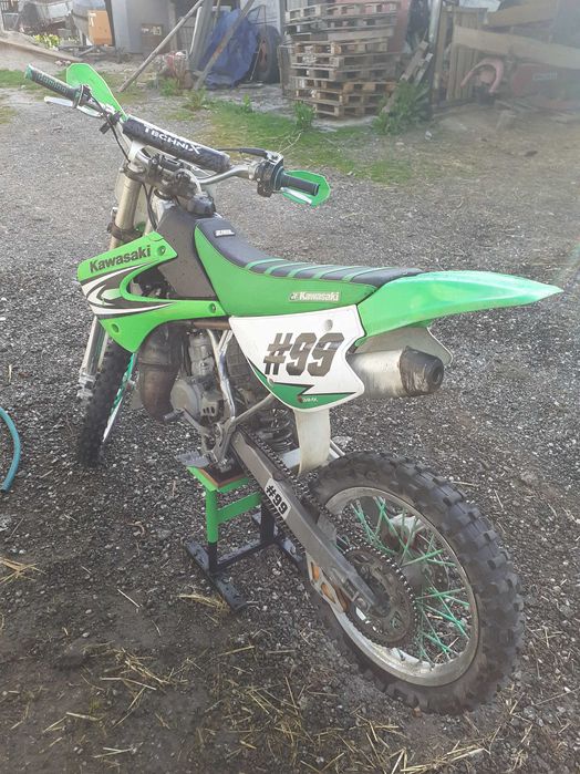 Sprzedam Kawasaki kx 85