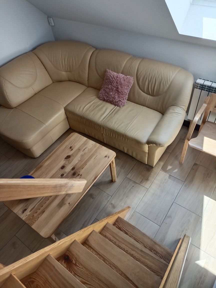 Apartament przy plaży(4-osobowy)