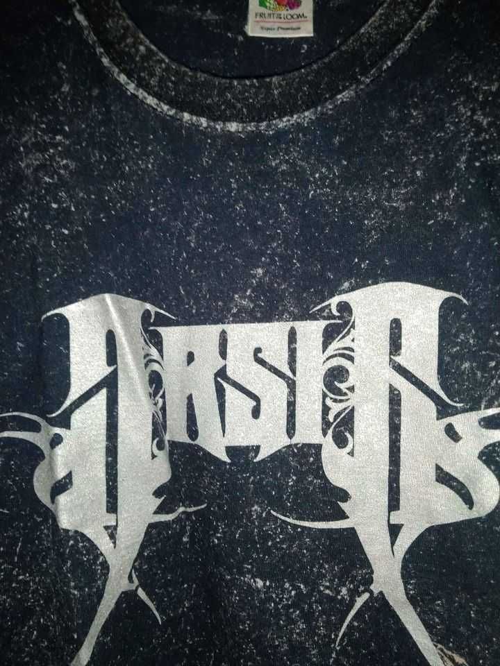 Arsis death metal t-shirt e CD dvd
