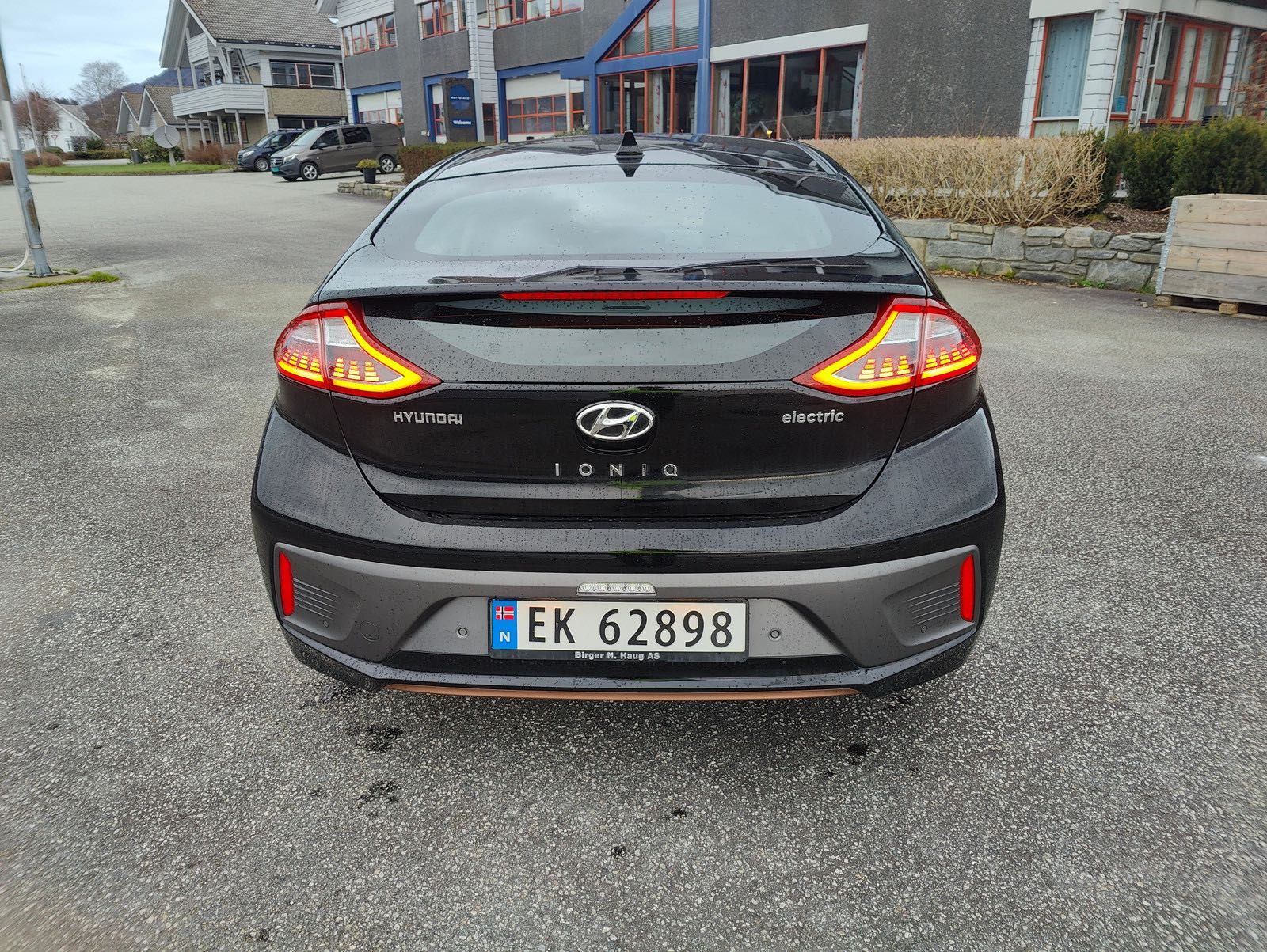 Hyundai IONIQ 2017