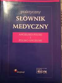 Słownik medyczny angielsko-polski i polsko-angielski