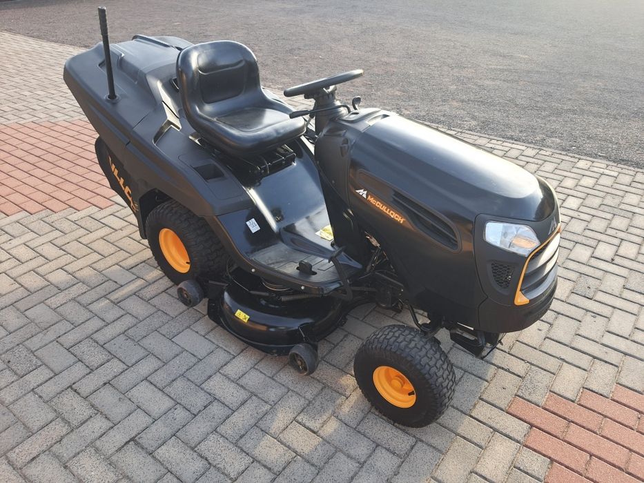 Traktorek kosiarka maculoch husqvarna