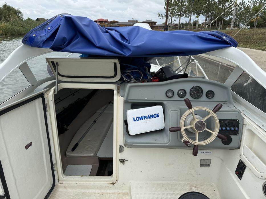 Продам катер Yamaha Suzuki df90/115