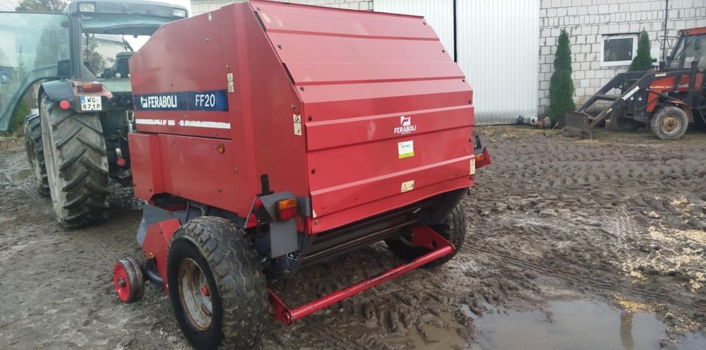 Prasa Feraboli FF20 (Sipma warfama)