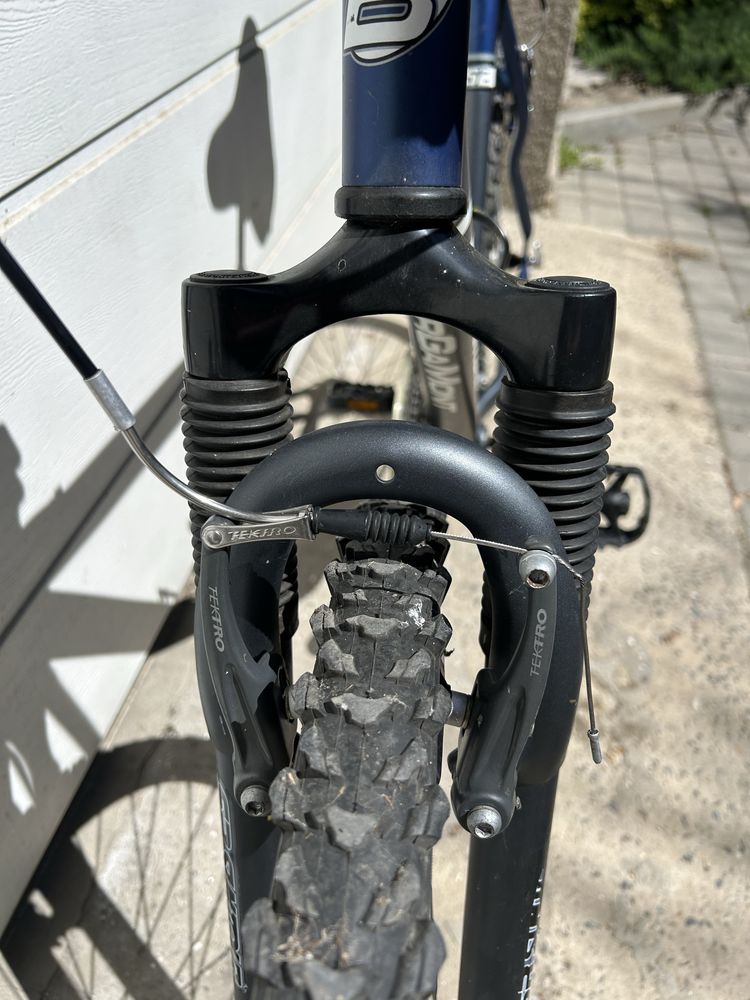 Велосипед Bergamont Rephlex 41 горний