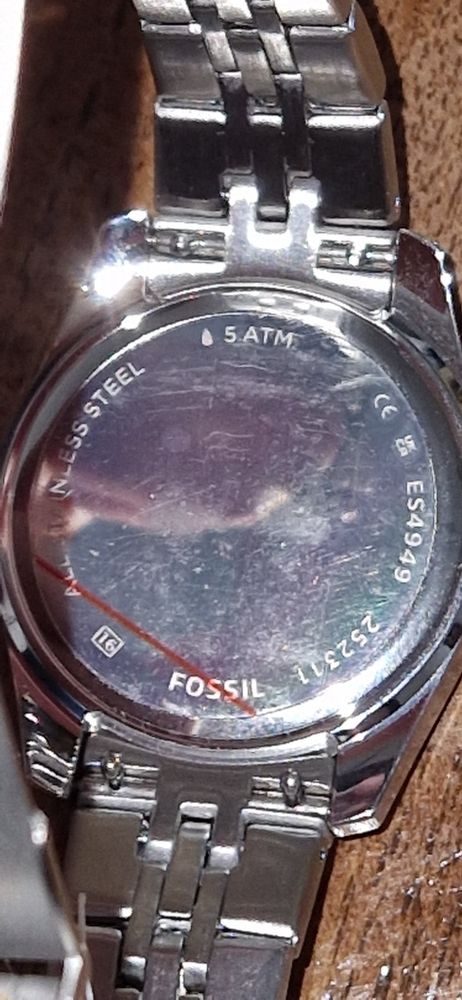 Zegarek damski Scarlette firmy Fossil