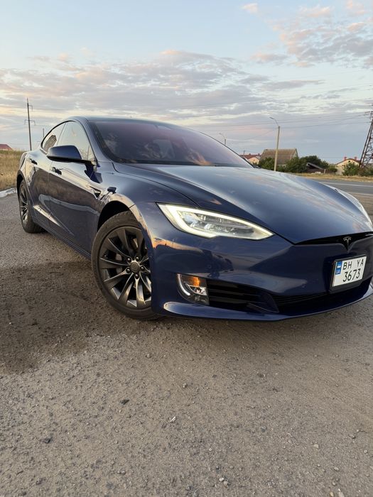 TESLA model S 2018 75D