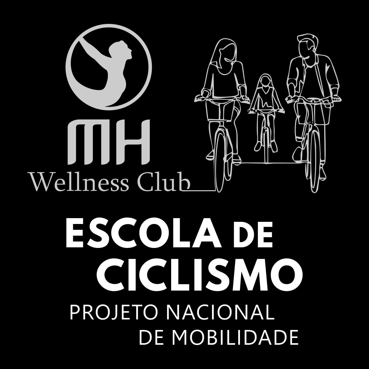Aprender ou Aperfeiçoar Andar de Bicicleta icicleta