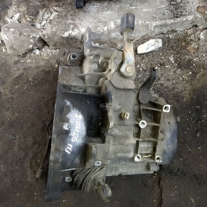 КПП Boxer 2.5td Jumper 2.5d 20KM73 20KM36 20KM60 20KM66 КПП Боксер 2.5