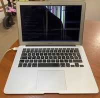 ноутбук MacBook Air a1466 13"/ на відновлення! N1427