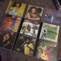 PACK 9 cds originais musica (internacional/brasileira)