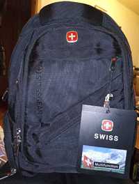 Швейцарський рюкзак SwissGear, рюкзак туристичний, рюкзак для ноутбука