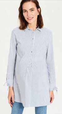 Сорочка блузка для вагітних 46-48р.