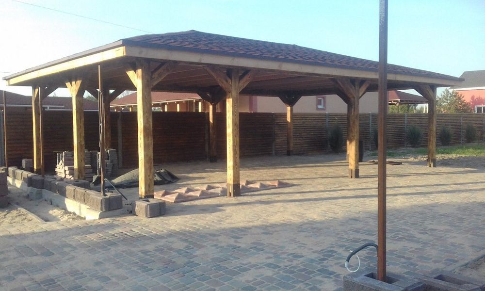 Комплексе будівництво,монтаж покрівлі-дах,фасад,тераси,швидко і якісно