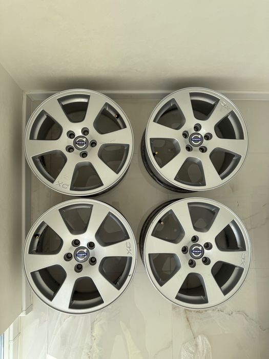 Диски Volvo R17 (XC60, S60, V60, V90, S80)