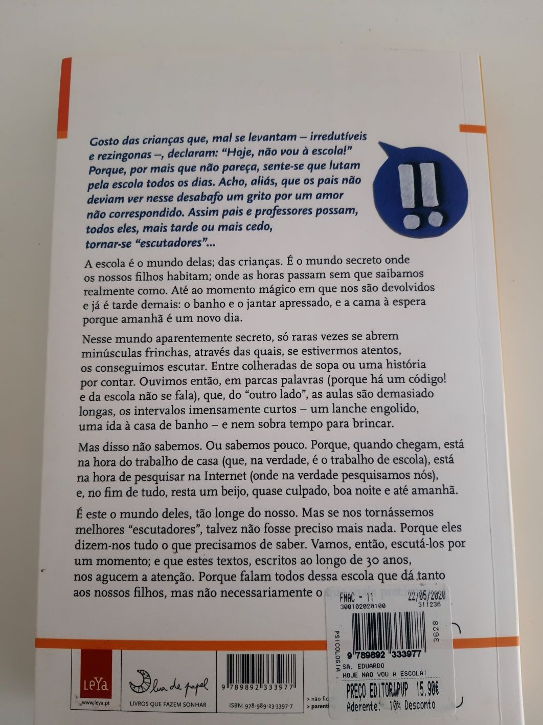 Livro Eduardo Sá