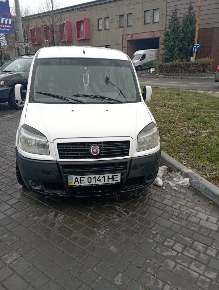 Fiat doblo maxi 1.9