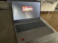 Laptop Lenovo z ladowarka